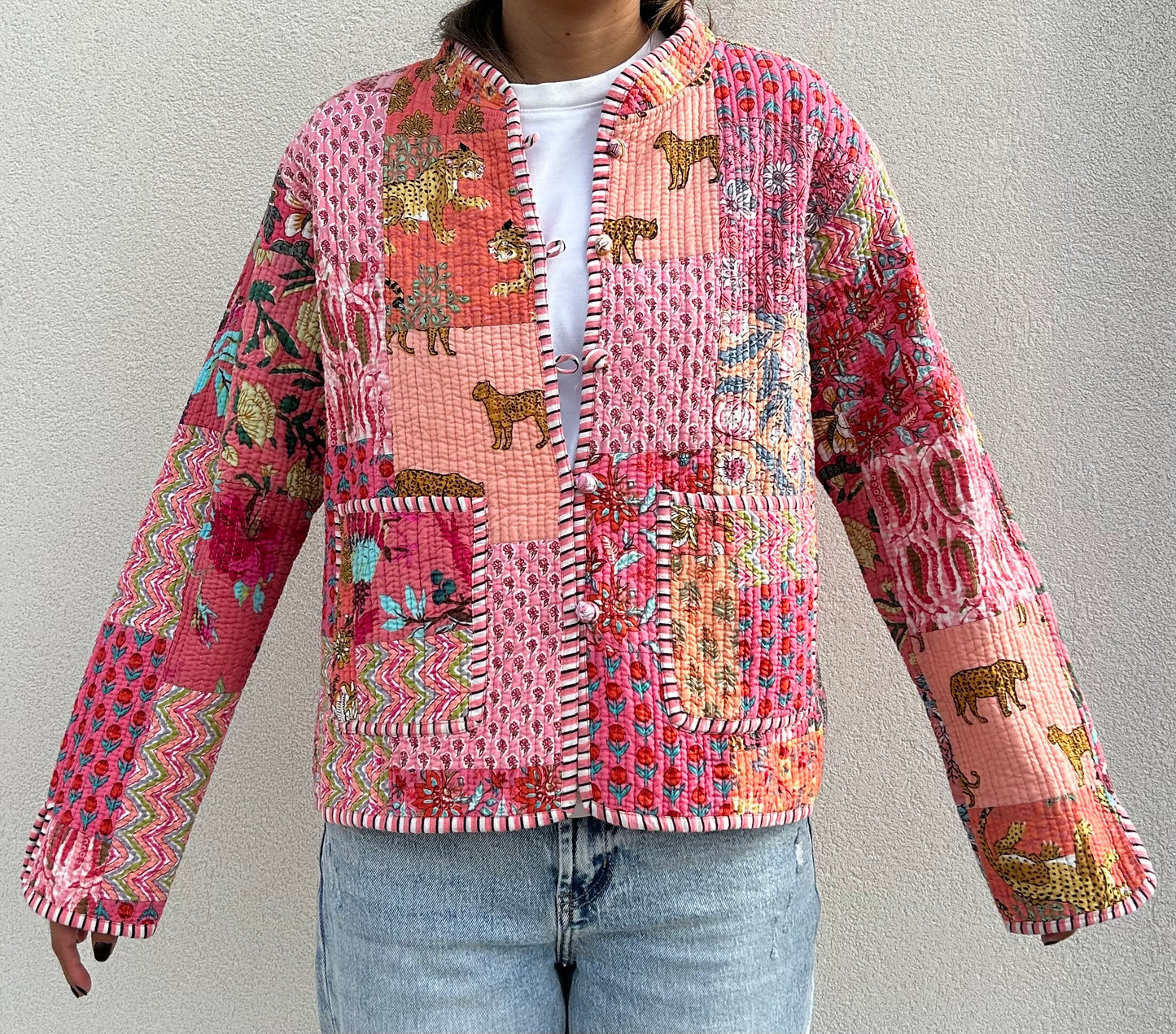 COTTON JACKET Rosalya