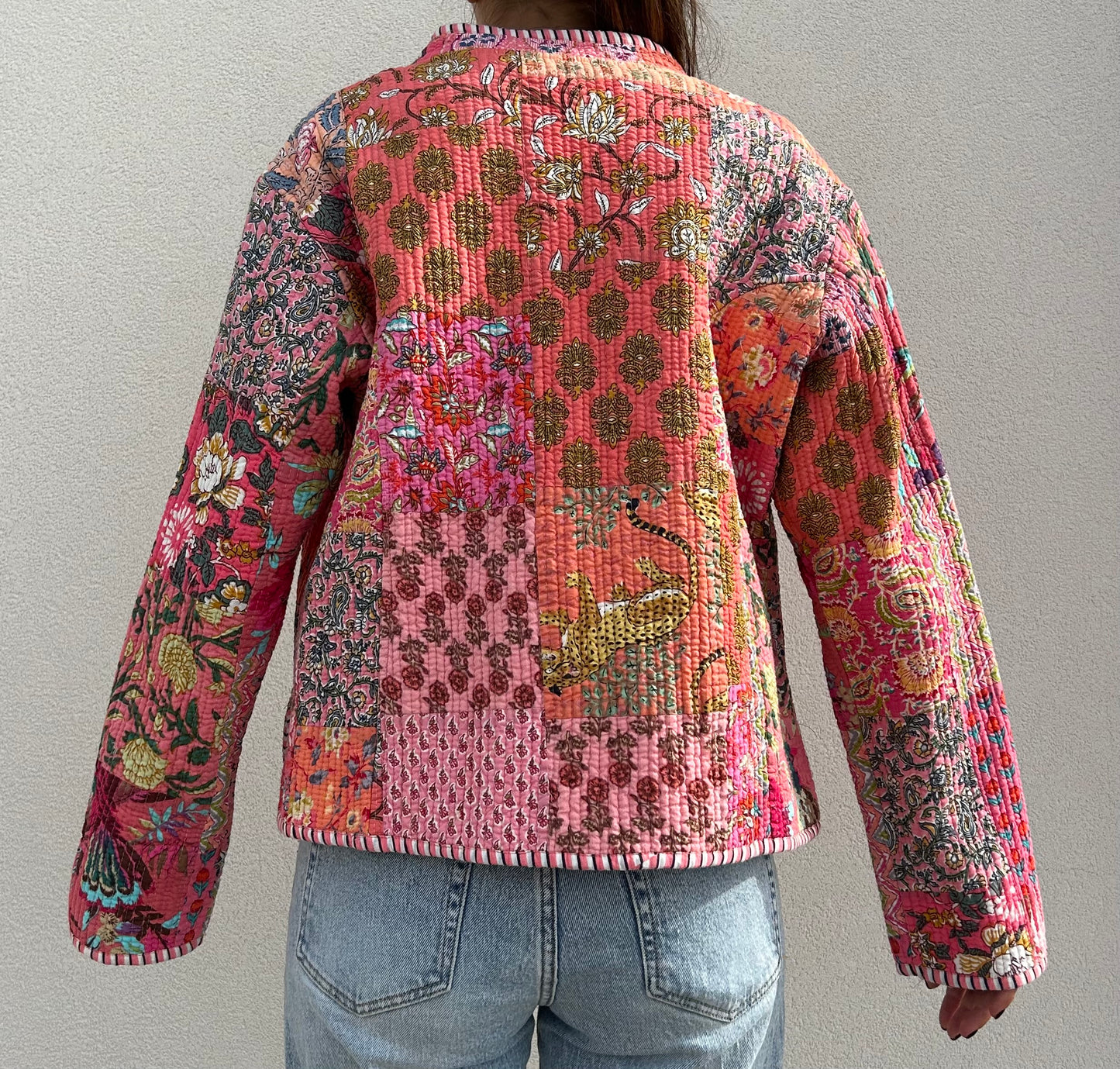 COTTON JACKET Rosalya