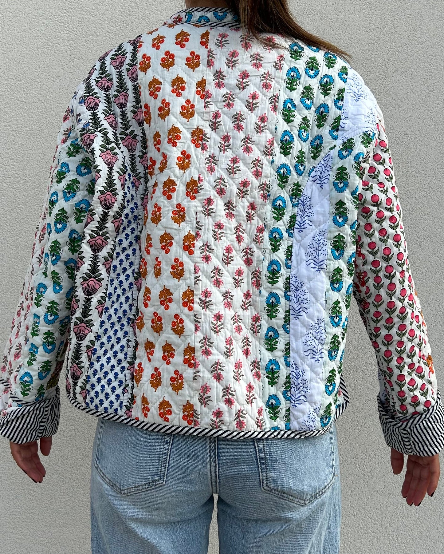 COTTON JACKET Sylva