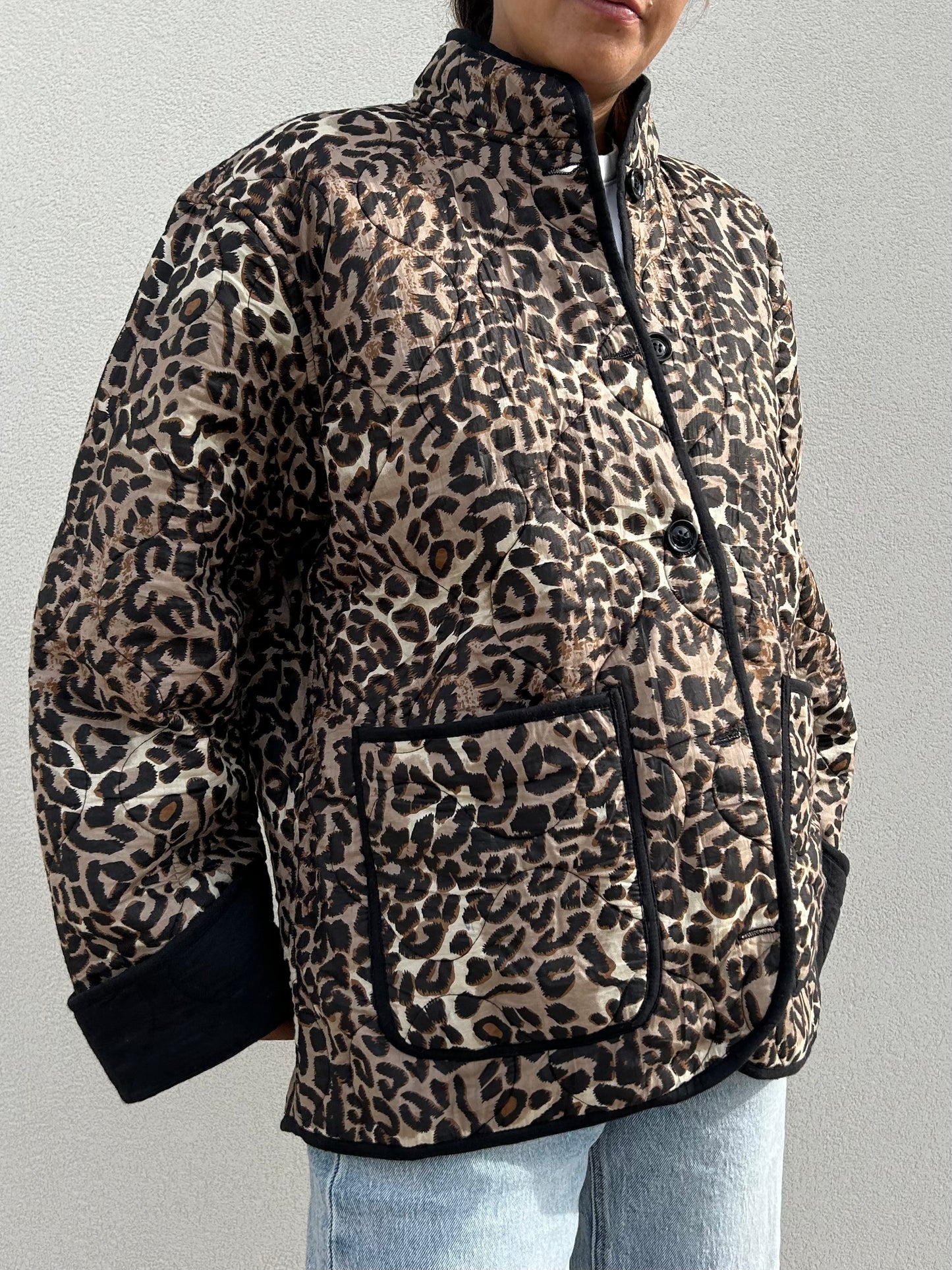 COTTON JACKET Savana