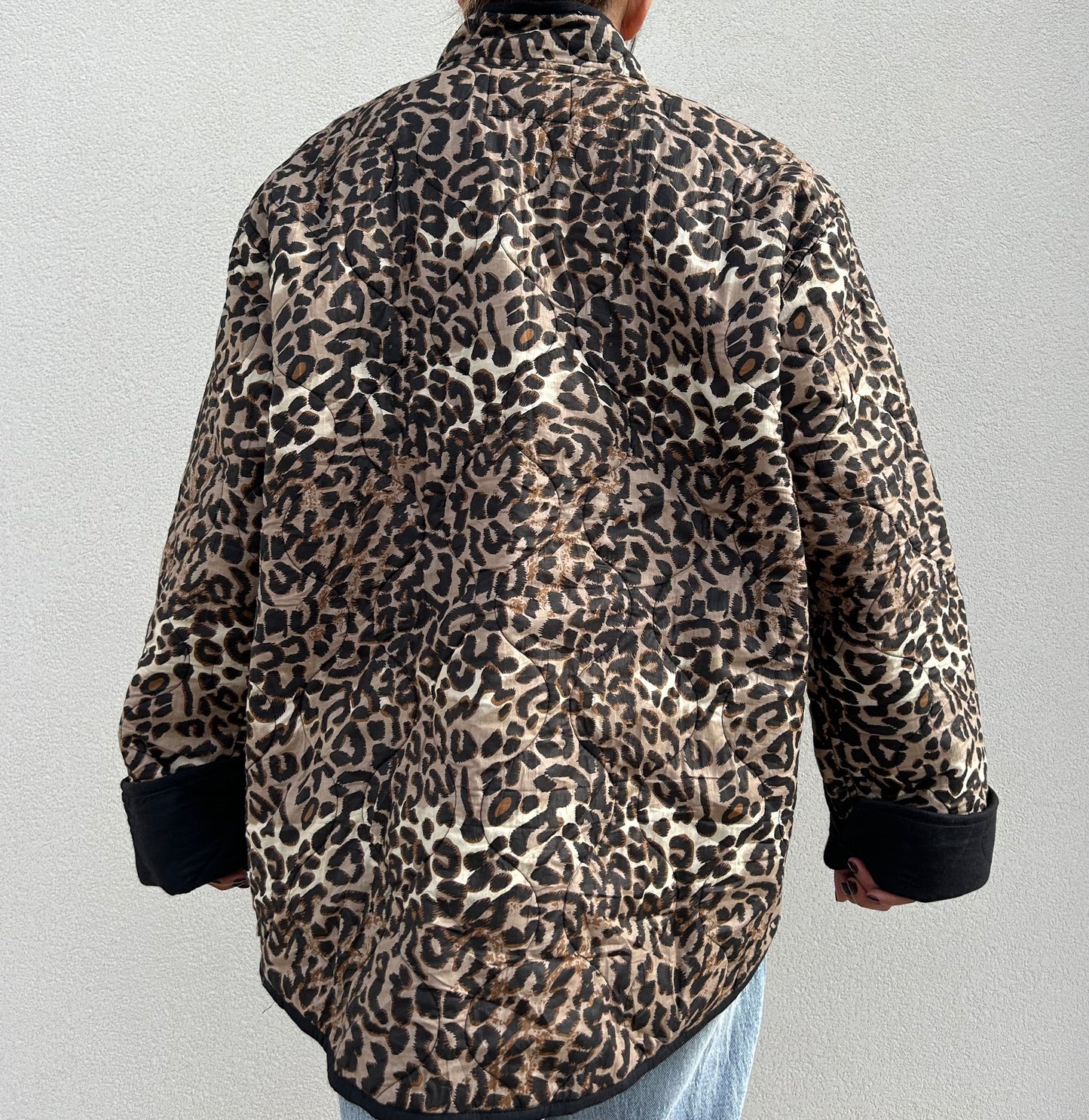 COTTON JACKET Savana