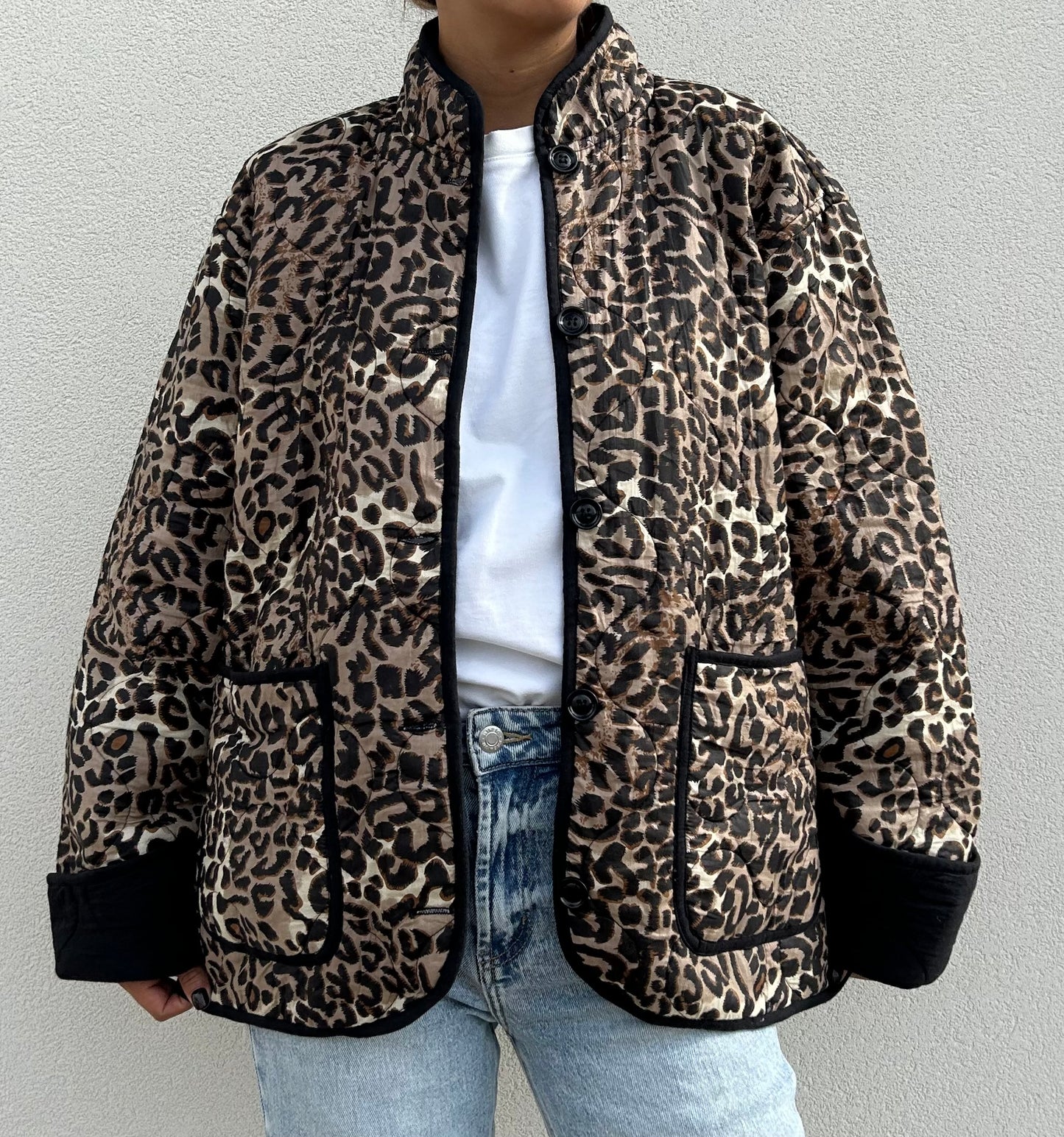 COTTON JACKET Savana
