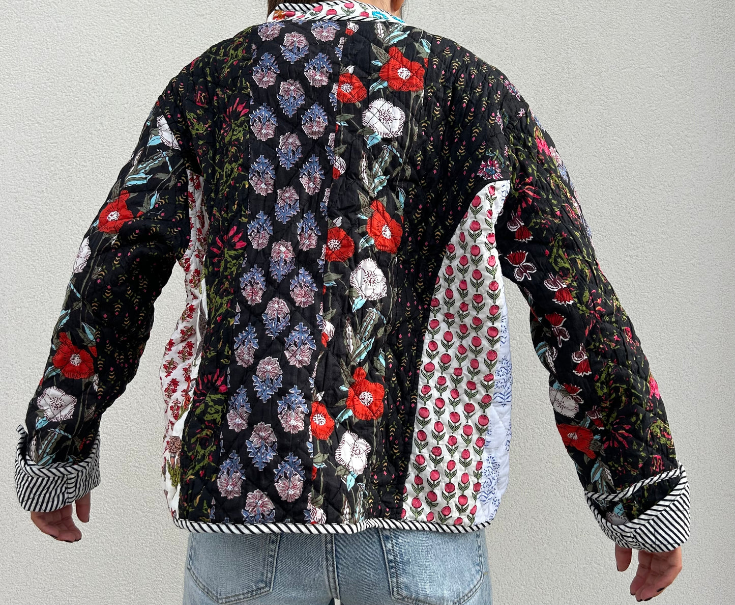 COTTON JACKET Bloomance