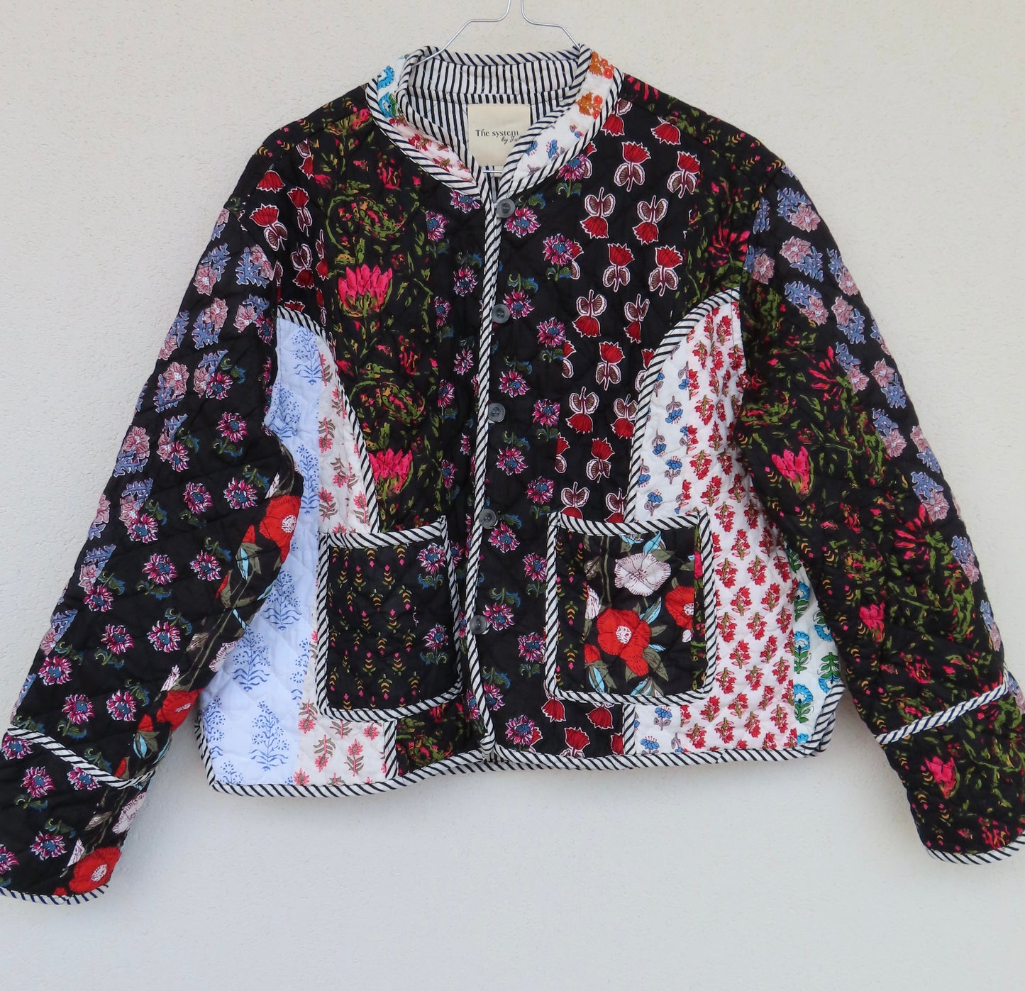 COTTON JACKET Bloomance