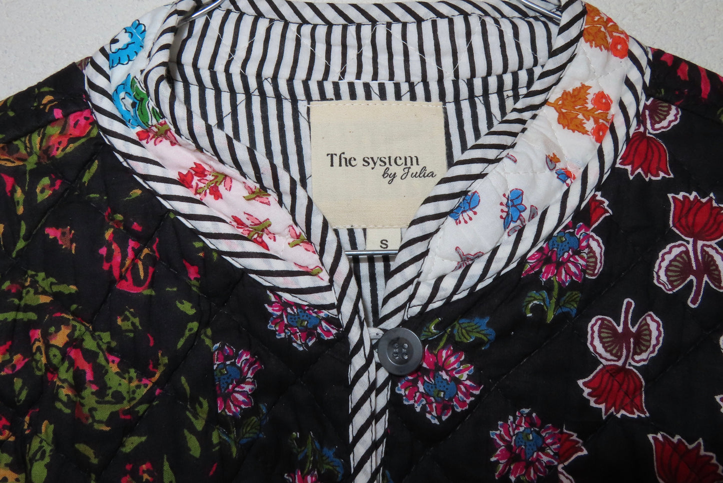 COTTON JACKET Bloomance