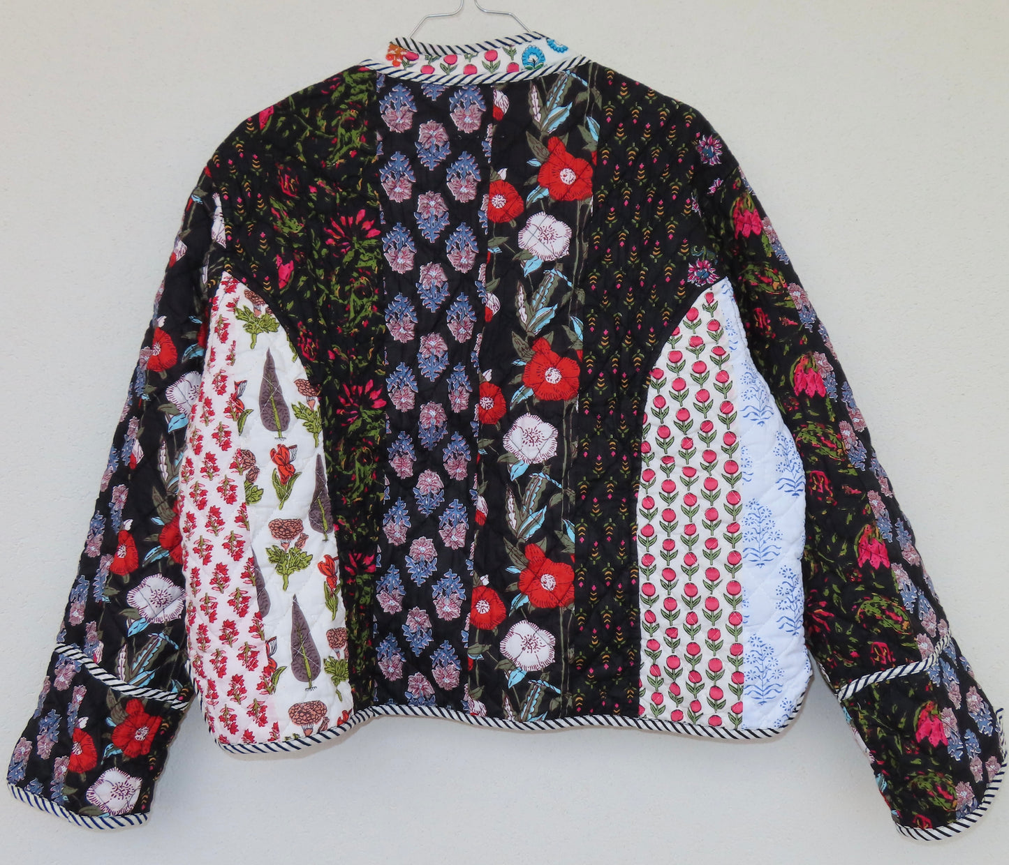 COTTON JACKET Bloomance