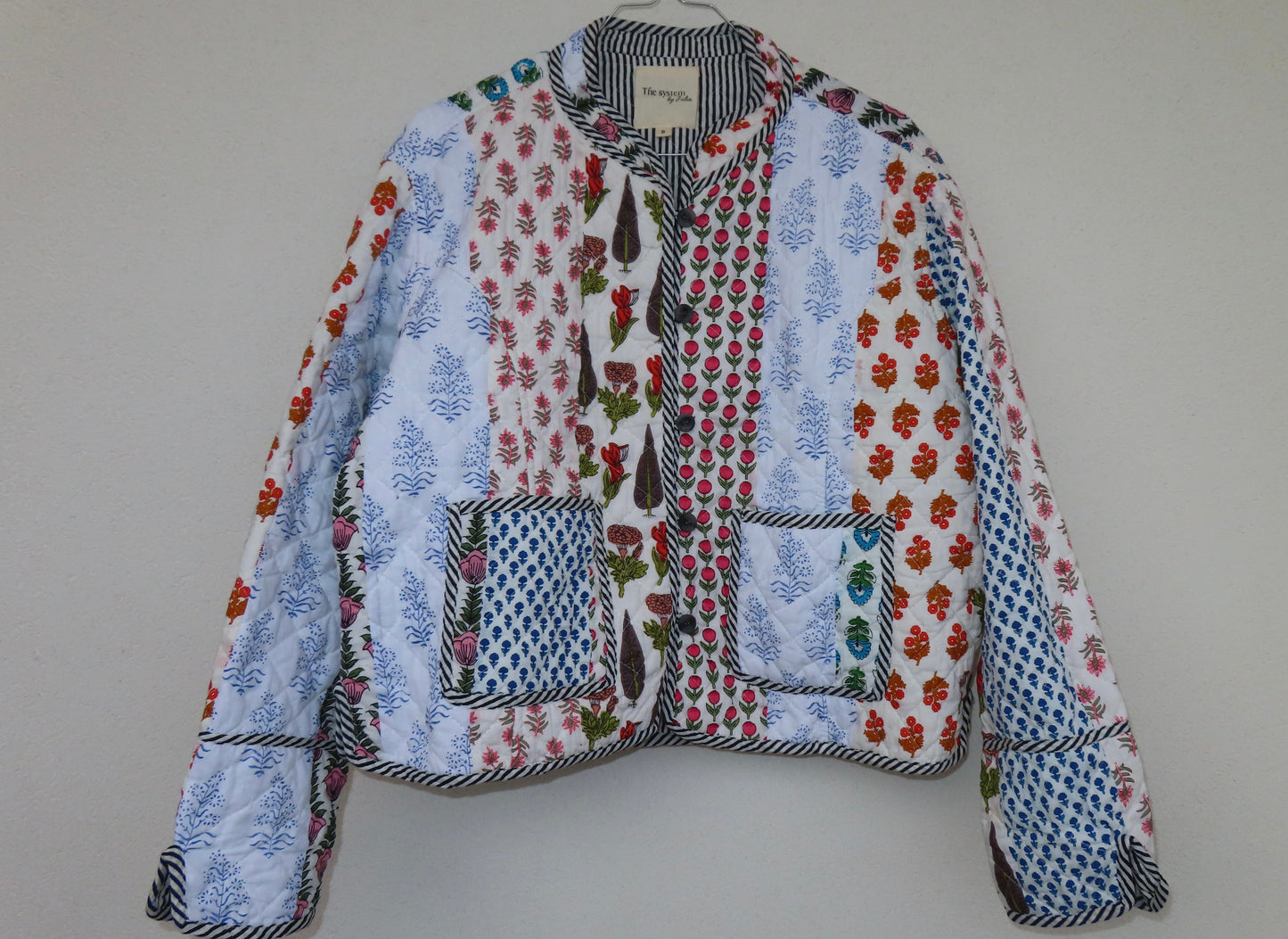 COTTON JACKET Sylva