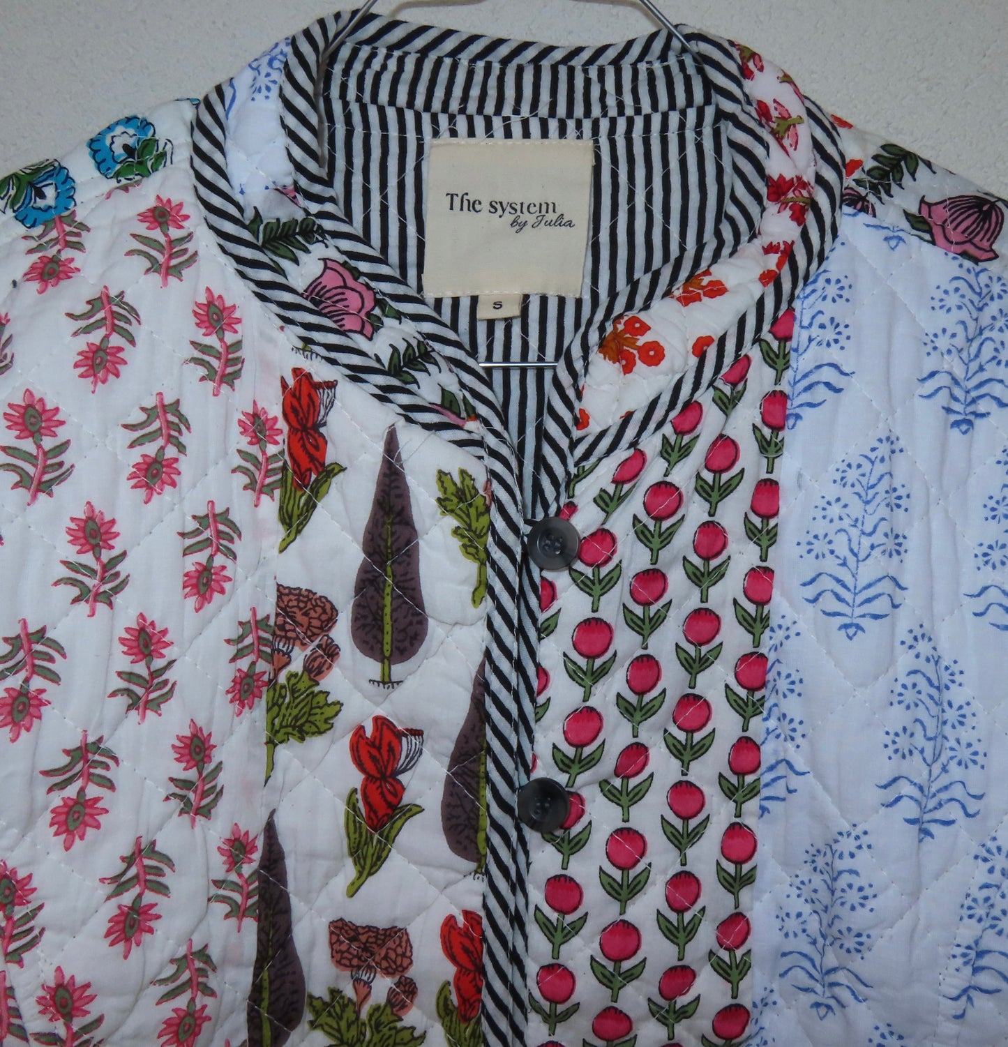 COTTON JACKET Sylva