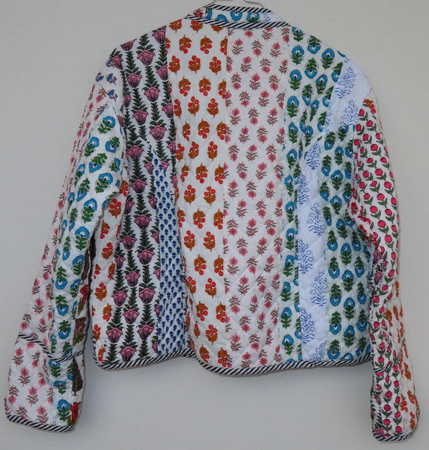 COTTON JACKET Sylva