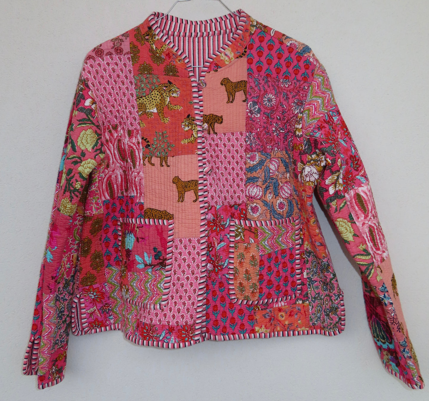 COTTON JACKET Rosalya
