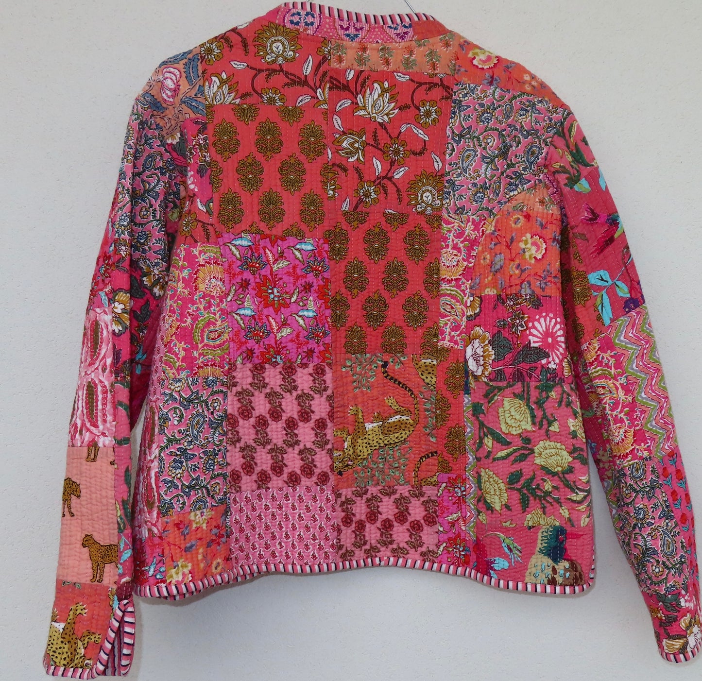 COTTON JACKET Rosalya
