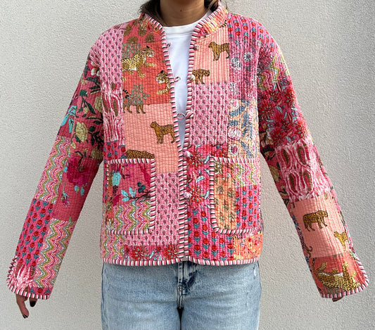 COTTON JACKET Rosalya