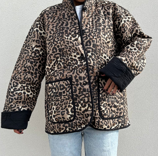 COTTON JACKET Savana