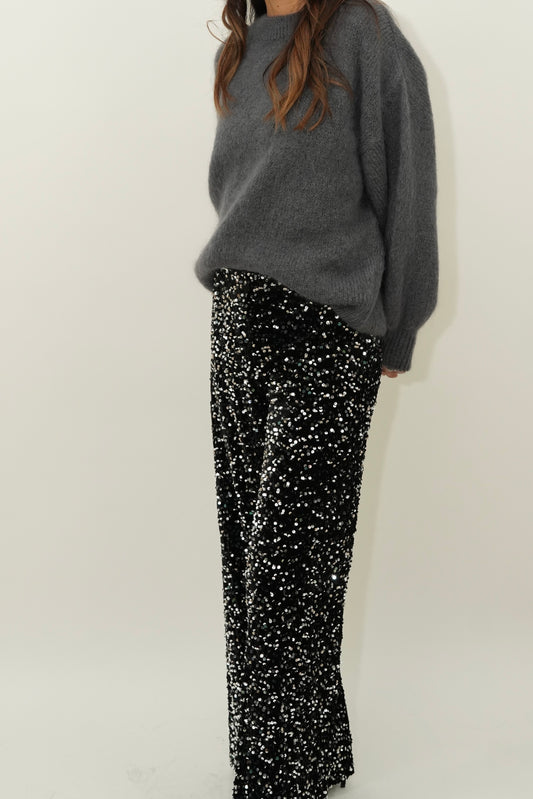 Pantalone Paillettes